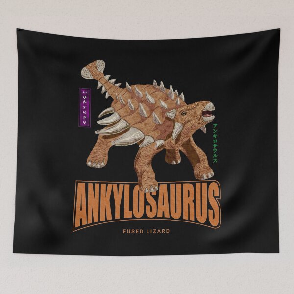 Item preview, Ankylosaurus designed and sold by ThorReyes.