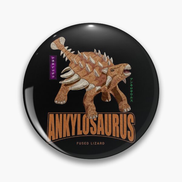 Item preview, Ankylosaurus designed and sold by ThorReyes.
