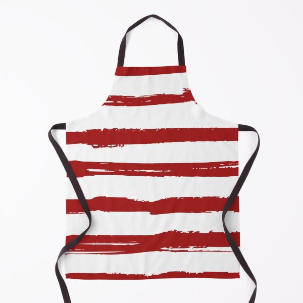 Red Dream Apron