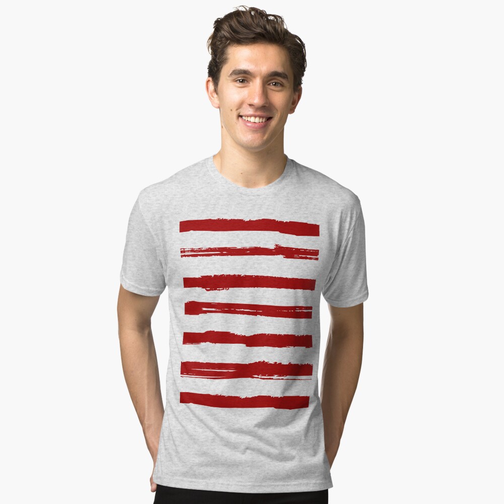 Item preview, Tri-blend T-Shirt designed and sold by style41.