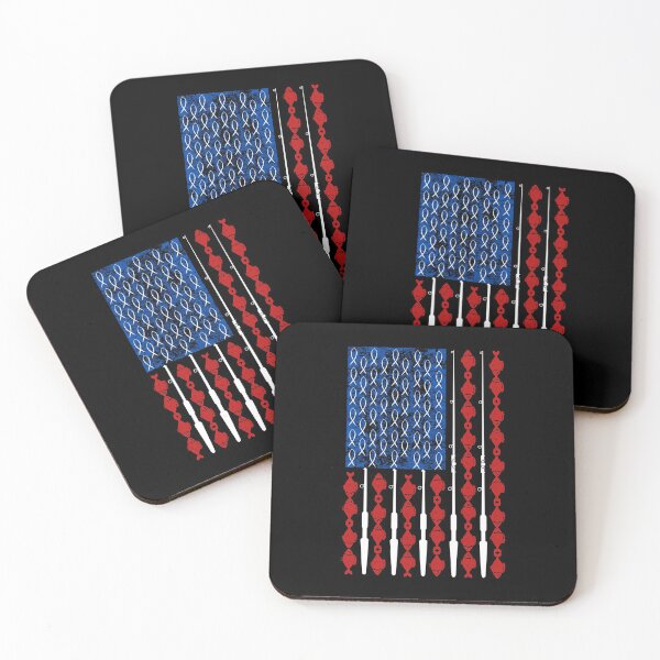 Item preview, Fishing Patriotic shirt 4th of july designed and sold by ReichBourne.