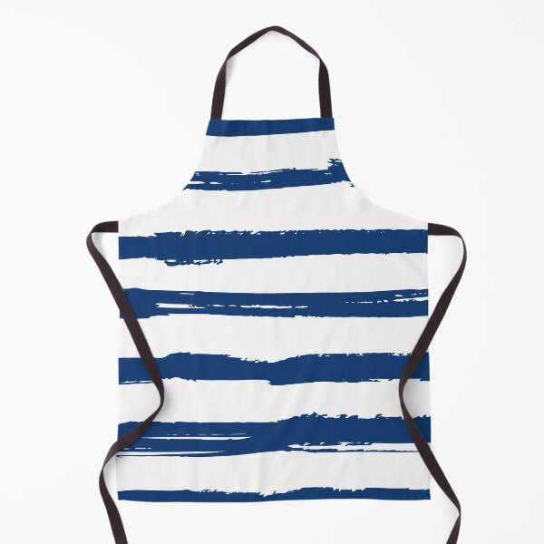 Blue Valentine Apron