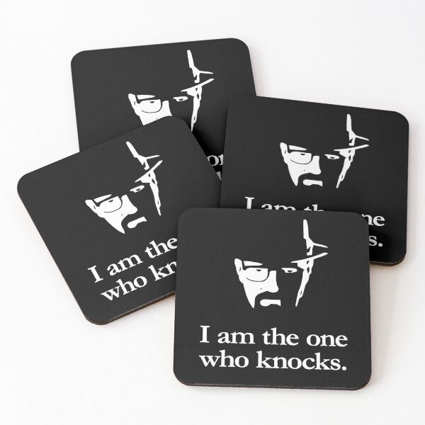 Item preview, Breaking Art Bad Film - I Am The One Who Knocks designed and sold by RobinChristoph9.