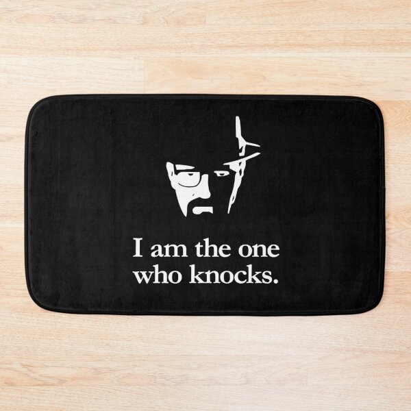 Item preview, Breaking Art Bad Film - I Am The One Who Knocks designed and sold by RobinChristoph9.