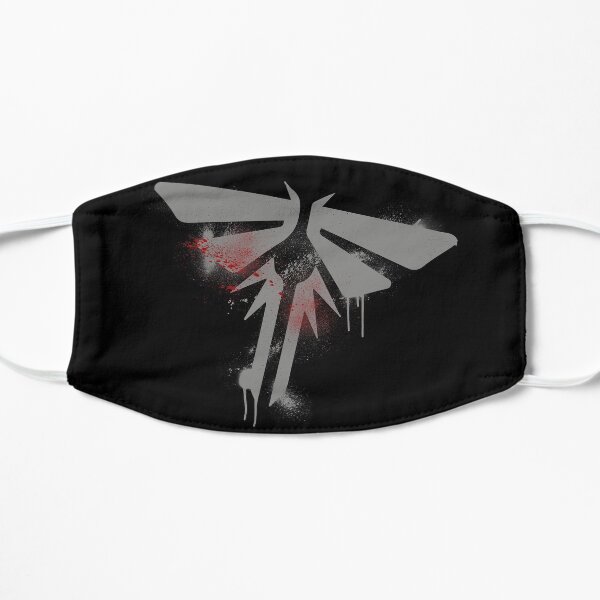 Fireflies Flat Mask