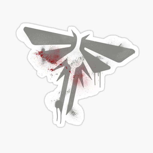 Fireflies Sticker