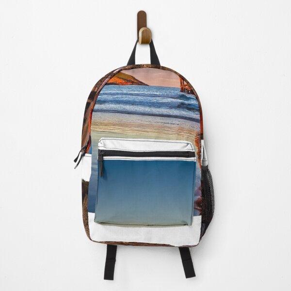 Item preview, Sunset - Coffs Harbour Jetty designed and sold by Normf.