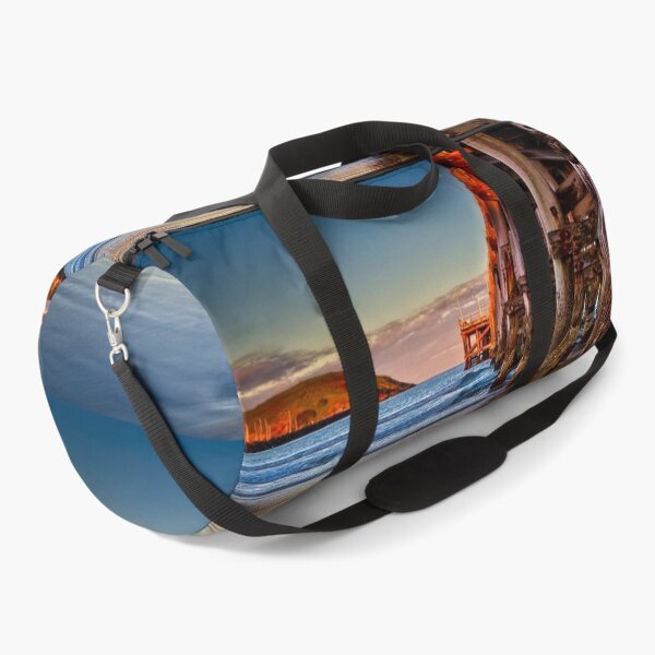 Item preview, Sunset - Coffs Harbour Jetty designed and sold by Normf.