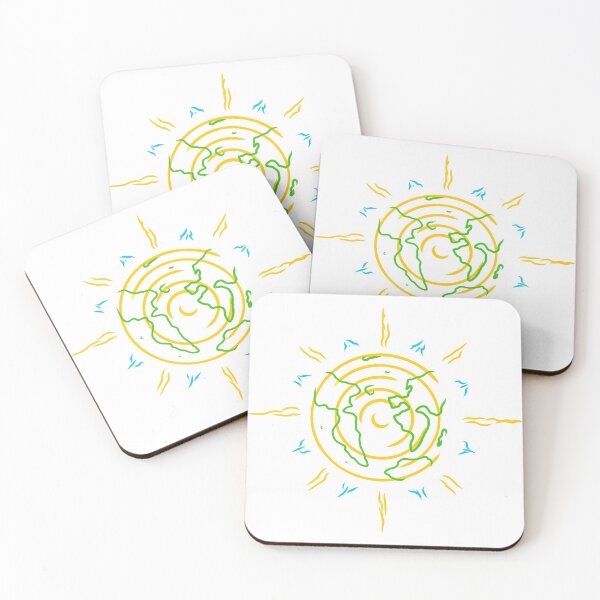 Item preview, One world, one light designed and sold by Julen Arana Solaguren.