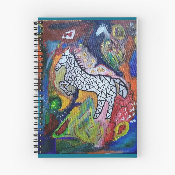 Item preview, White Horse designed and sold by Artcartstart.