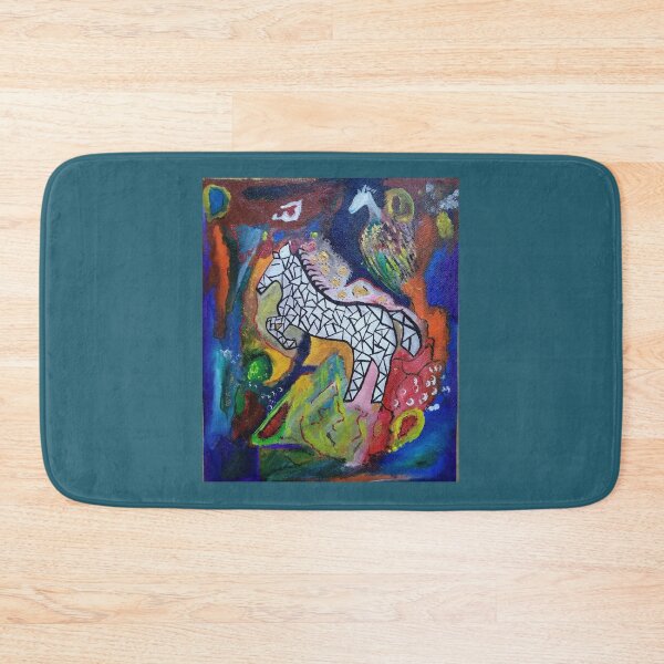 Item preview, White Horse designed and sold by Artcartstart.