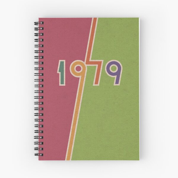 Item preview, Retro 1979 designed and sold by Typography & Streetwear.