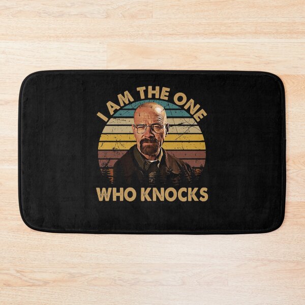 Item preview, I Am The One Who Knocks - Breaking Bad designed and sold by RobinChristoph9.