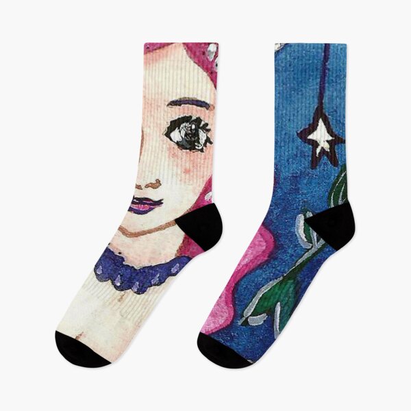 Item preview, Sea Stardust Mermaid designed and sold by Niina  Niskanen.