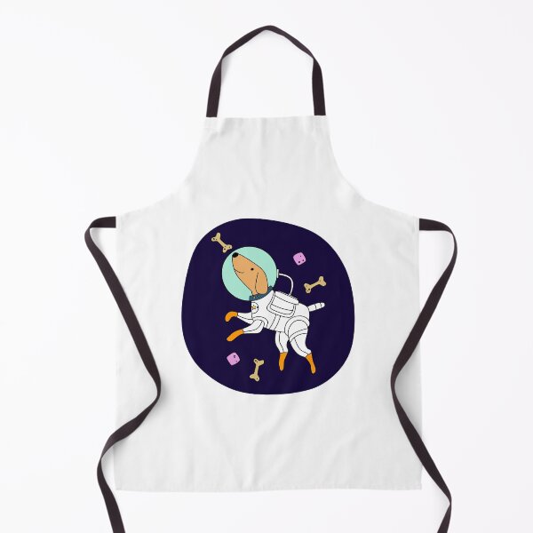 Item preview, Space Dog designed and sold by MARLONMONSTER.