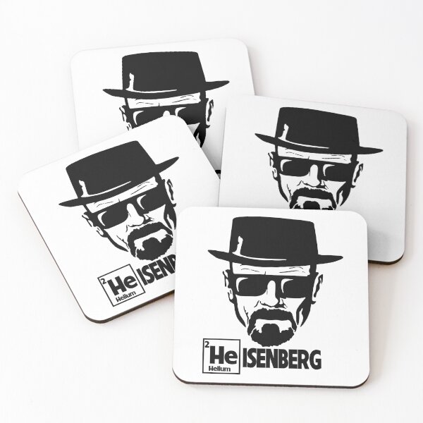 Item preview, Breaking Bad TV Series - Heisenberg designed and sold by RobinChristoph9.