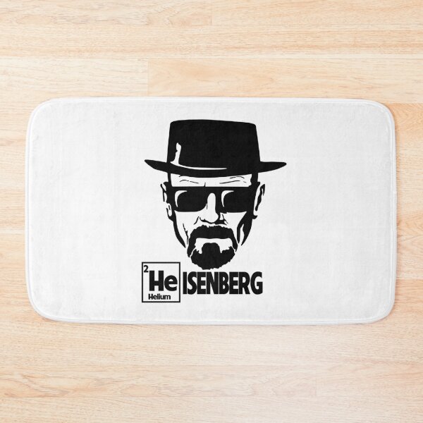 Item preview, Breaking Bad TV Series - Heisenberg designed and sold by RobinChristoph9.