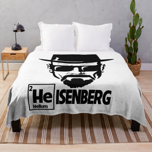 Item preview, Breaking Bad TV Series - Heisenberg designed and sold by RobinChristoph9.