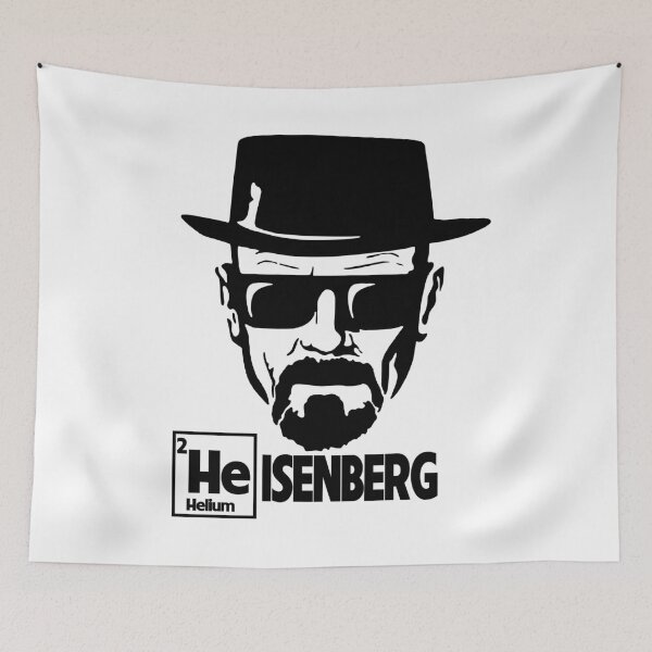 Item preview, Breaking Bad TV Series - Heisenberg designed and sold by RobinChristoph9.
