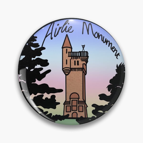 Item preview, Airlie Monument  designed and sold by Sally-Scribbles.