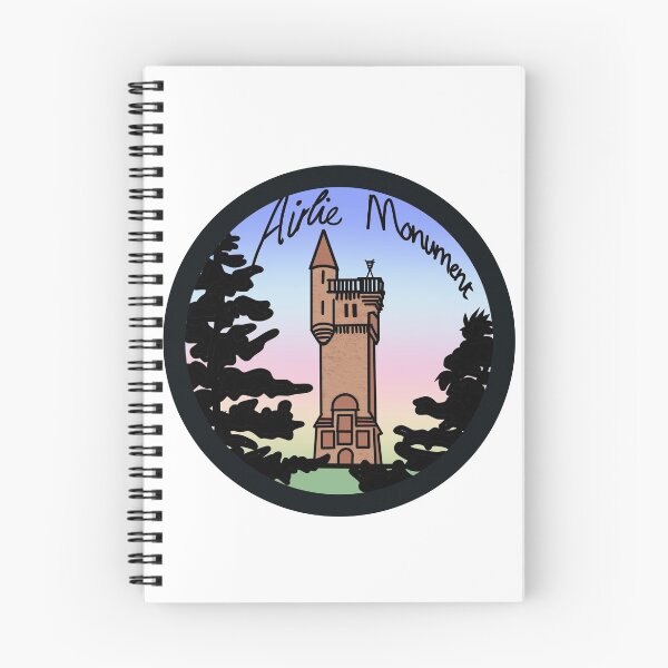 Item preview, Airlie Monument  designed and sold by Sally-Scribbles.