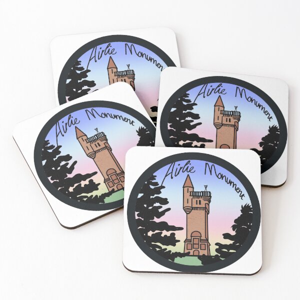 Item preview, Airlie Monument  designed and sold by Sally-Scribbles.