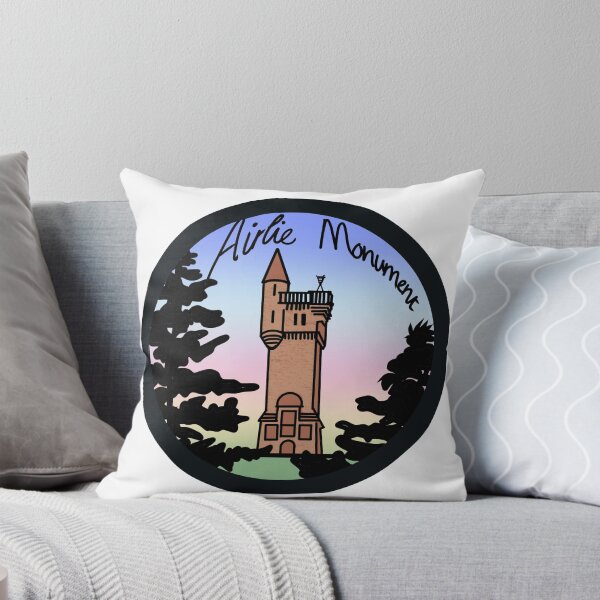 Item preview, Airlie Monument  designed and sold by Sally-Scribbles.