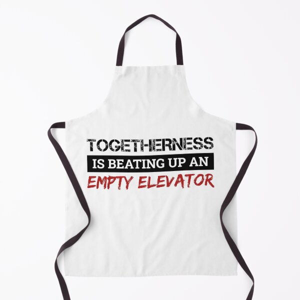 Item preview, Togetherness Is Beating Up An Empty Elevator designed and sold by FilipeFerreira.