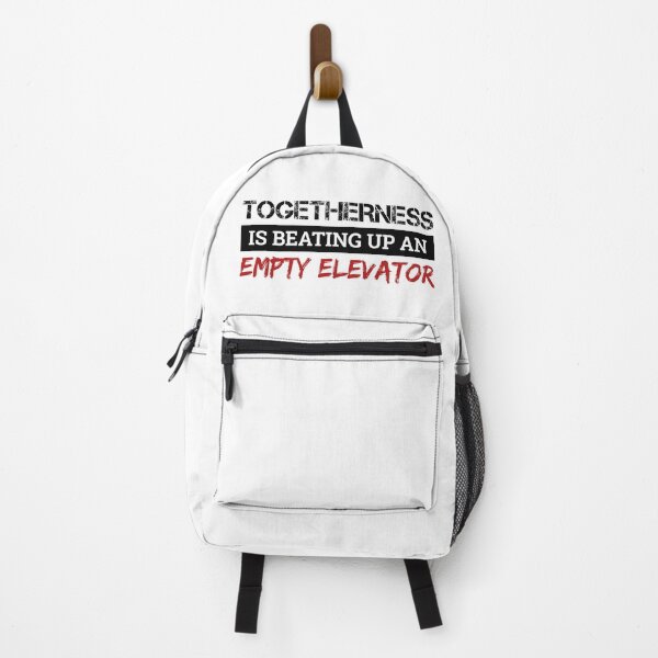 Item preview, Togetherness Is Beating Up An Empty Elevator designed and sold by FilipeFerreira.