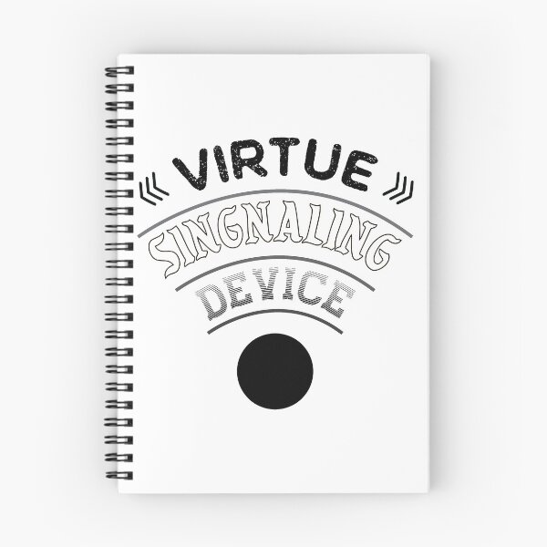 Item preview, virtue signal Classic T-Shirt designed and sold by warisara.