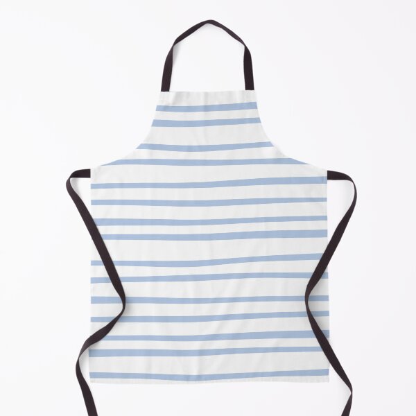 Blue Valentine Apron