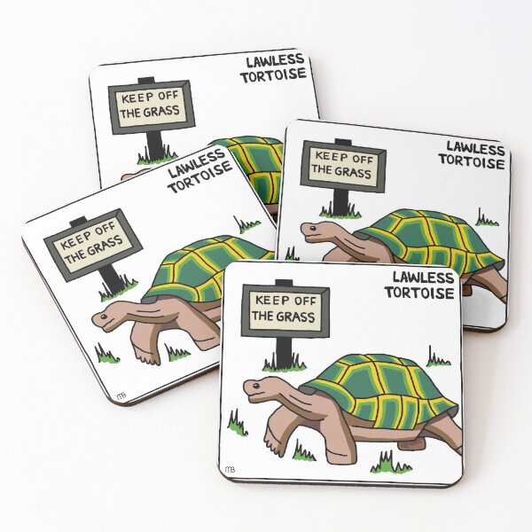 Item preview, Carefree tortoise designed and sold by Michelle Best.