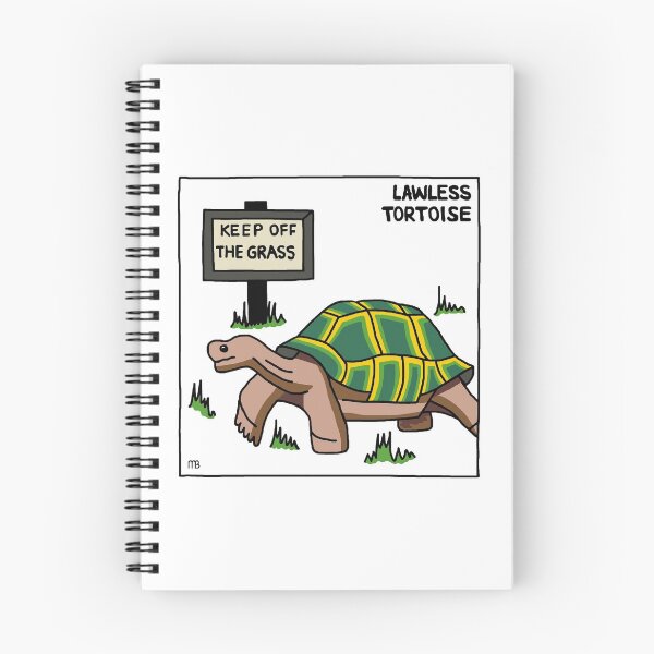 Item preview, Carefree tortoise designed and sold by Michelle Best.