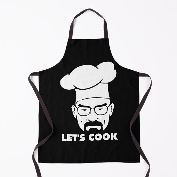 Item preview, Breaking Bad Drama - Let's Cook designed and sold by RobinChristoph9.