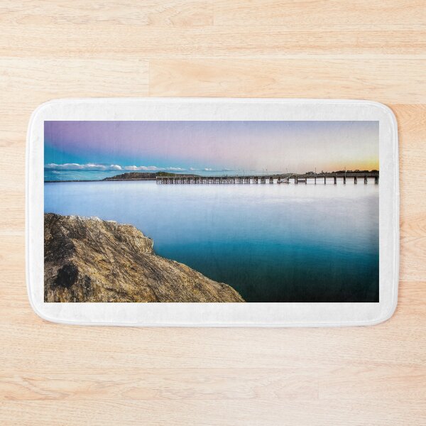 Item preview, The Jetty - Coffs Harbour designed and sold by Normf.