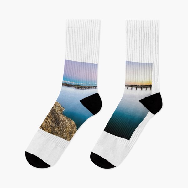 Item preview, The Jetty - Coffs Harbour designed and sold by Normf.