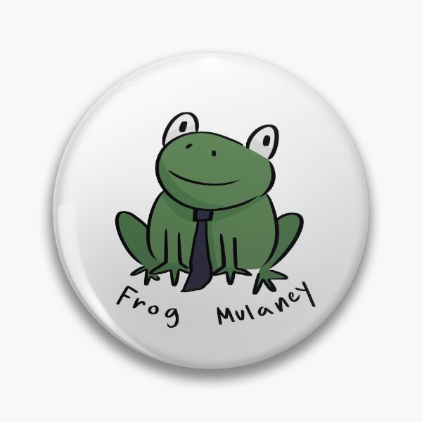 Artikelvorschau, Frosch Mulaney entworfen und verkauft von graysodacan.