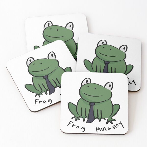 Artikelvorschau, Frosch Mulaney entworfen und verkauft von graysodacan.