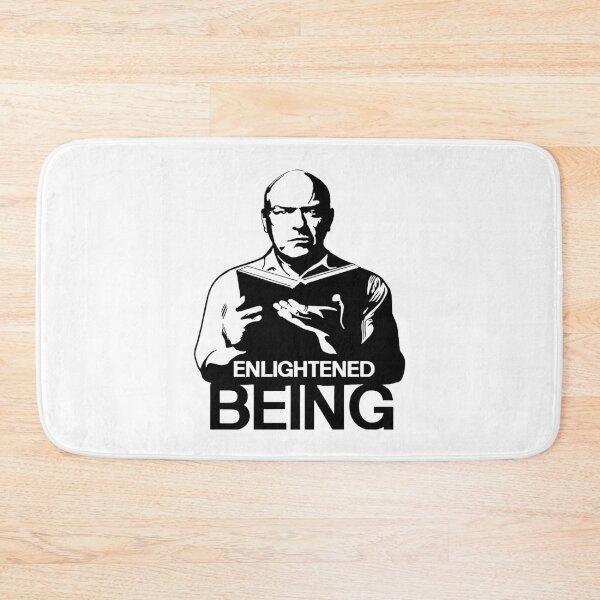 Item preview, Breaking Bad TV Series Enlightened Being designed and sold by RobinChristoph9.