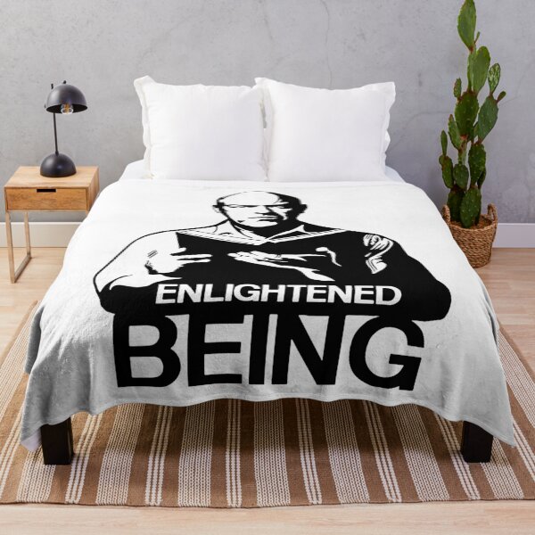 Item preview, Breaking Bad TV Series Enlightened Being designed and sold by RobinChristoph9.