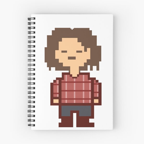 Artikelvorschau, Sam Winchester Inspiriert von Undetale - Supernatural entworfen und verkauft von ipanicked.