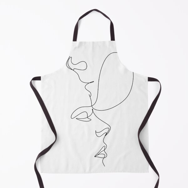Item preview, One Line art Couple. designed and sold by OneLinePrint.