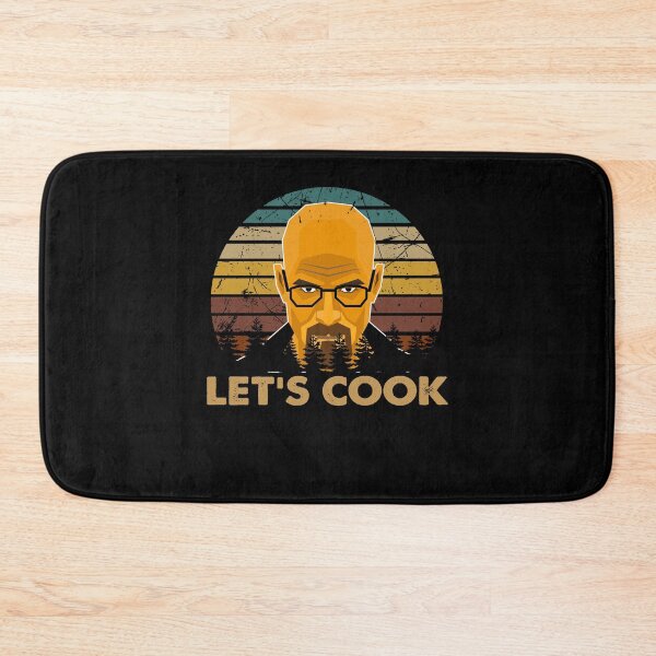 Item preview, Let's Cook - Walter Idols White designed and sold by RobinChristoph9.
