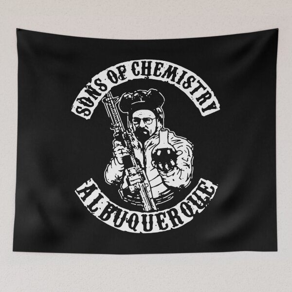Item preview, Breaking Bad Drama - Song Of Chrmistry Albuquerque designed and sold by RobinChristoph9.