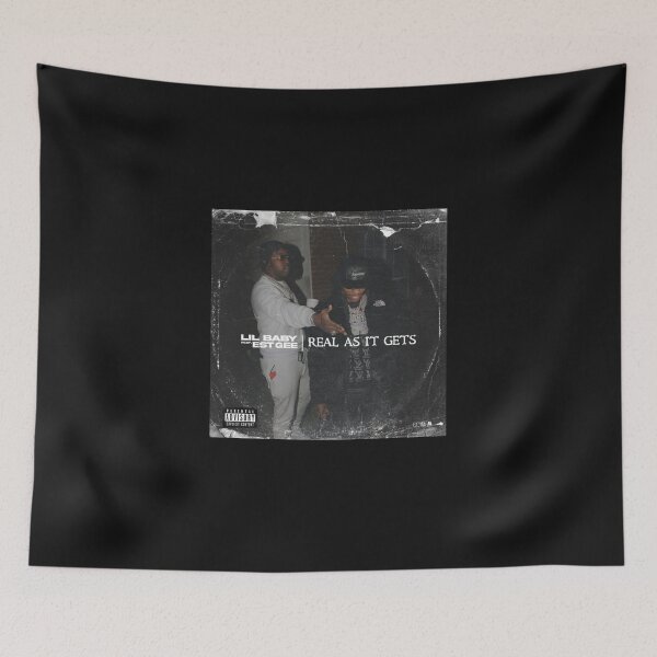 Item preview, Real As It Gets Cover Album Classic designed and sold by garretc86.