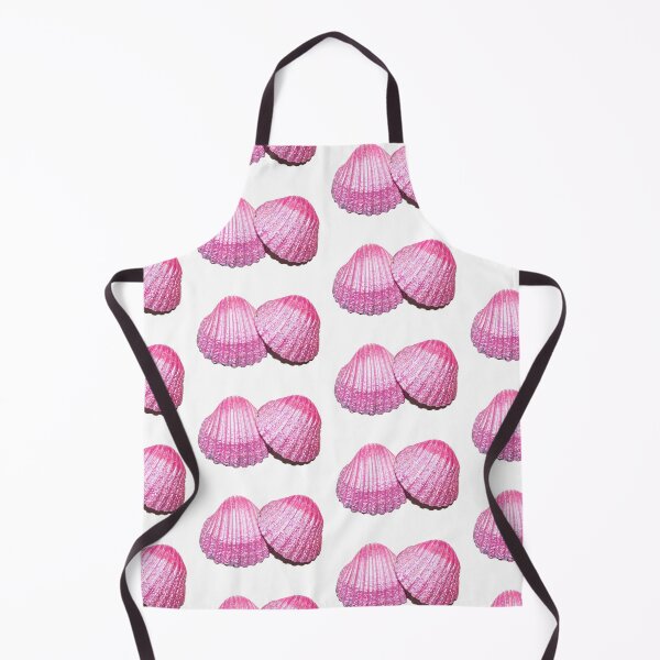 Item preview, Bright Pink Shells  designed and sold by Niina  Niskanen.
