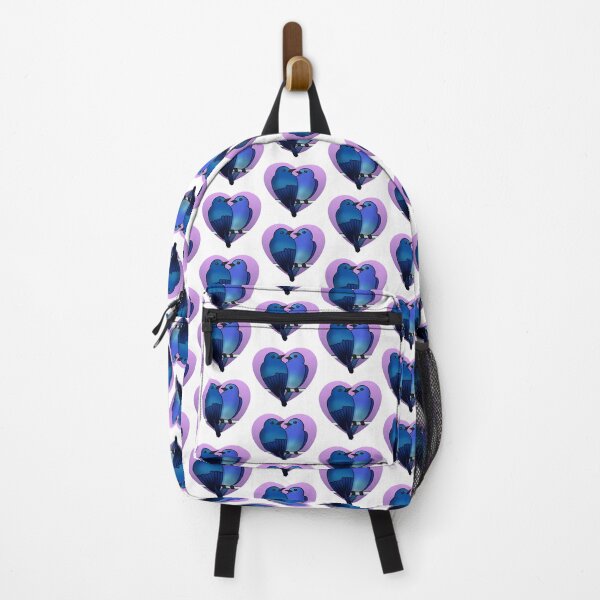 Item preview, Bird love in heart designed and sold by Vanum-Chan.