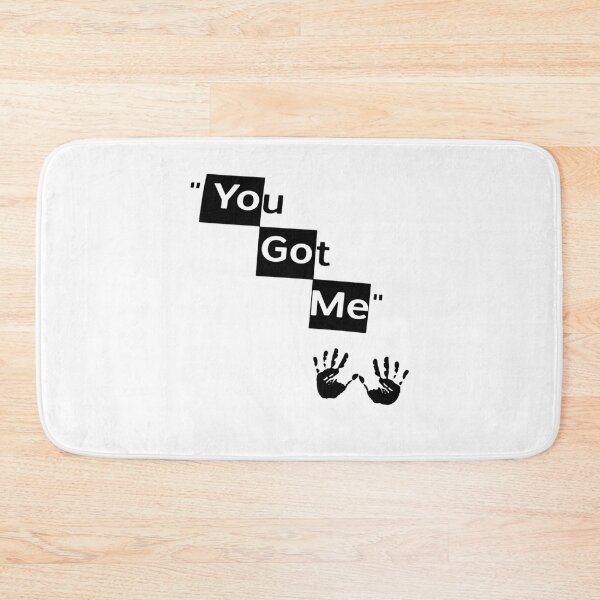Item preview, You Got Me - Breaking Bad Crime Drama designed and sold by RobinChristoph9.