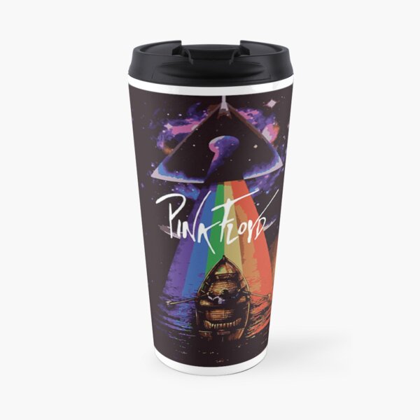 Pink Floyd Poster Travel Mug