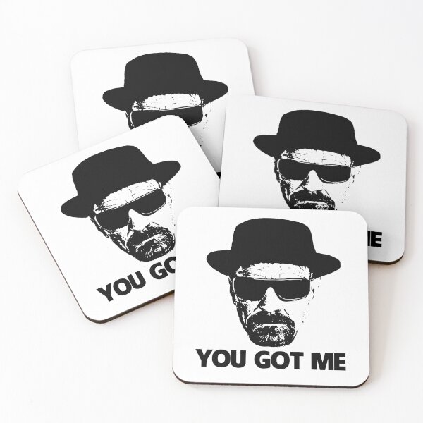 Item preview, You Got Me - Walter designed and sold by RobinChristoph9.
